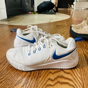 Nike volleyball shoes